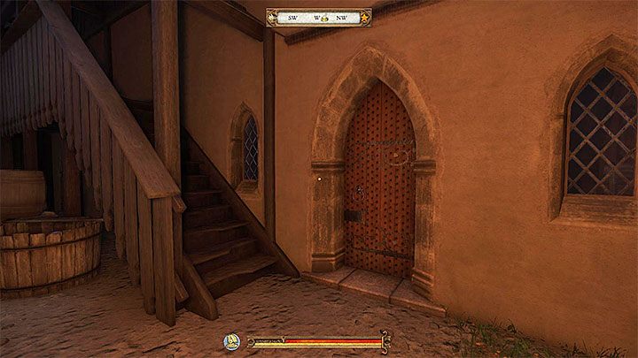 2 - Kingdom Come: Dlaczego Ratusz w Ratajach jest zamknięty? - Kingdom Come Deliverance - poradnik do gry