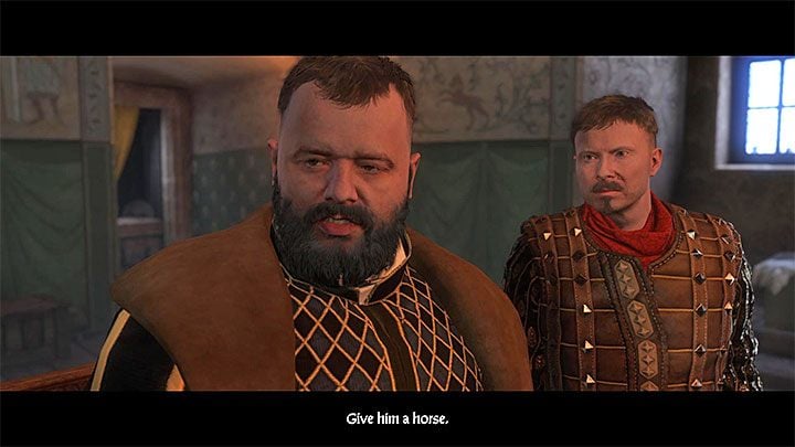 1 - Kingdom Come: Jak zdobyć pierwszego konia? - Kingdom Come Deliverance - poradnik do gry