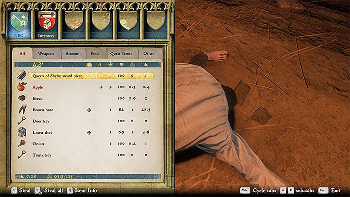 Chatka kowala znajduje się w południowej części Ledeczka - Kingdom Come: Jak zdobyć miecz królowej z Saby? - Kingdom Come Deliverance - poradnik do gry