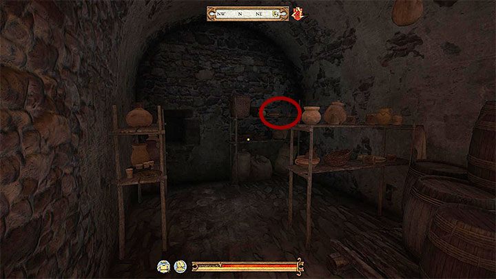 3 - Kingdom Come: Gdzie w klasztorze znaleźć wytrychy i uniwersalny klucz? - Kingdom Come Deliverance - poradnik do gry