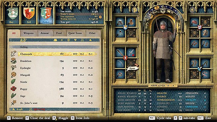 Dodatkowe uwagi i sugestie - Kingdom Come: Jak szybko wzbogacić się? - Kingdom Come Deliverance - poradnik do gry