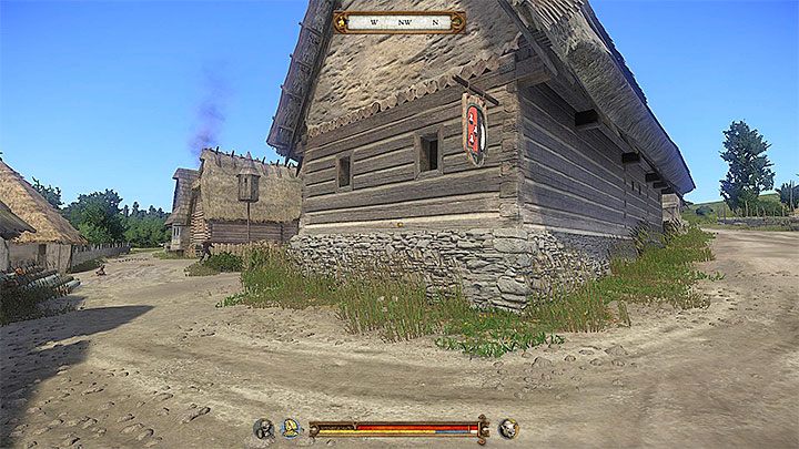 1 - Kingdom Come: Jak i gdzie nauczyć się czytania? - Kingdom Come Deliverance - poradnik do gry