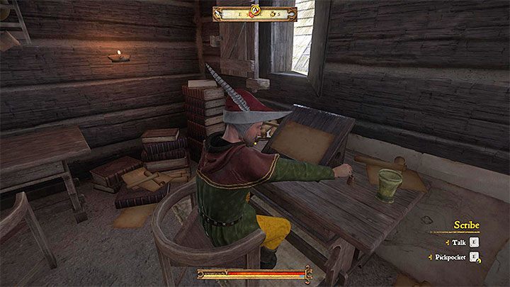 Z nauczeniem się podstaw czytania powiązany jest poboczny quest Potężniejsze niz miecz - Kingdom Come: Jak i gdzie nauczyć się czytania? - Kingdom Come Deliverance - poradnik do gry