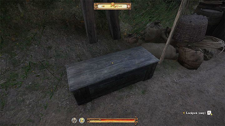 5 - Kingdom Come: Pani Szczepanka - zadanie Do twych usług, pani - Kingdom Come Deliverance - poradnik do gry