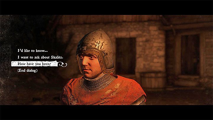 3 - Kingdom Come: Teresa - zadanie Zaloty - Kingdom Come Deliverance - poradnik do gry