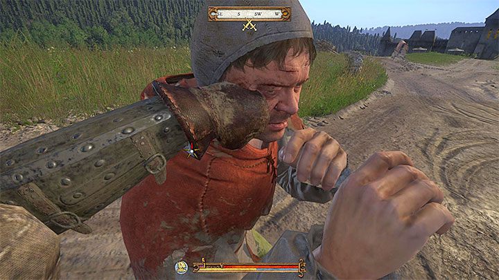 5 - Kingdom Come: Teresa - zadanie Zaloty - Kingdom Come Deliverance - poradnik do gry