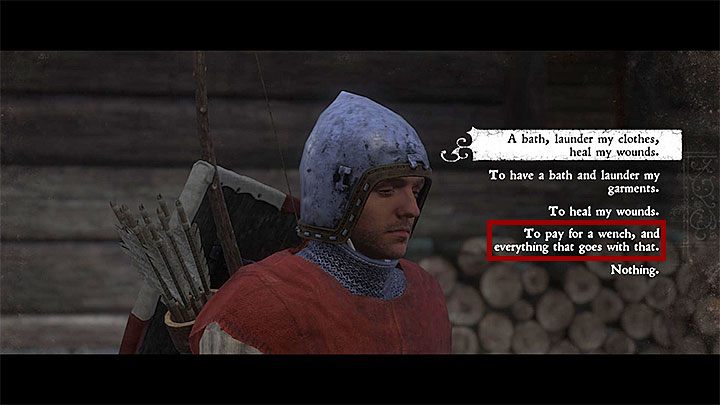 Kolejnym zagrożeniem są łaźnie w świecie gry - Kingdom Come: Jak zdobyć trofeum Prawiczek? - Kingdom Come Deliverance - poradnik do gry
