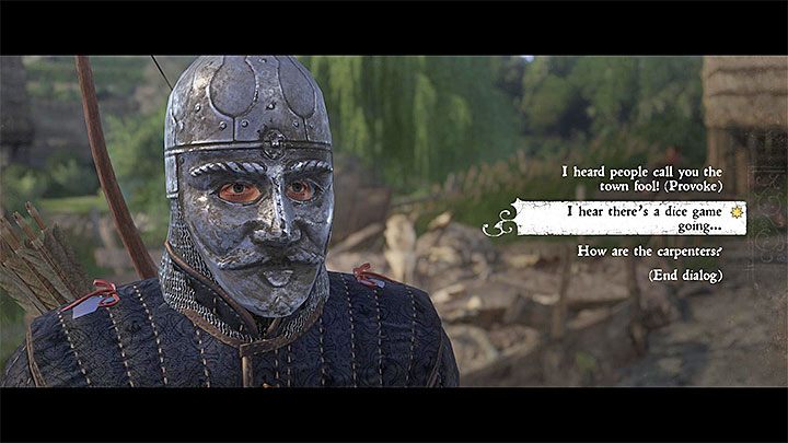 Jest kilka sposobów na ukończenie questu - Kingdom Come: Jak odblokować trofeum Judasz? - Kingdom Come Deliverance - poradnik do gry