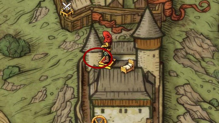 Zainteresuj się na początek opcjonalnym celem questu, który dotyczy ostrzeżenia Mateusza o planowanej zdradzie - Kingdom Come: Jak odblokować trofeum Judasz? - Kingdom Come Deliverance - poradnik do gry