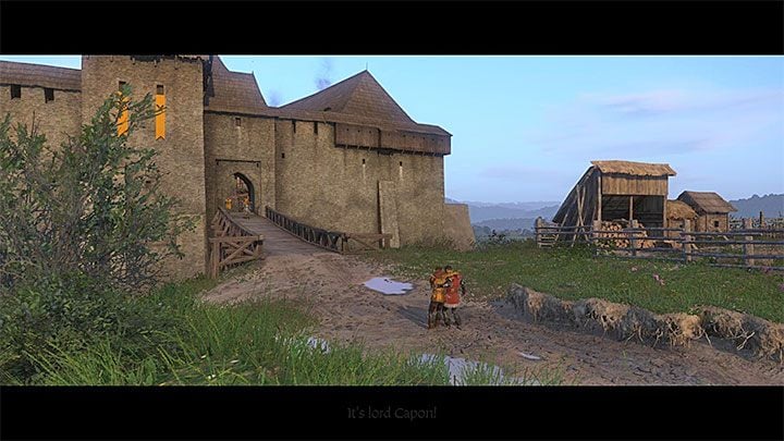 Główne zadanie Zdobycz jest jednym z początkowych głównego wątku fabularnego gry - Kingdom Come: Jak zdobyć trofeum Rycerz Rozbójnik? - Kingdom Come Deliverance - poradnik do gry
