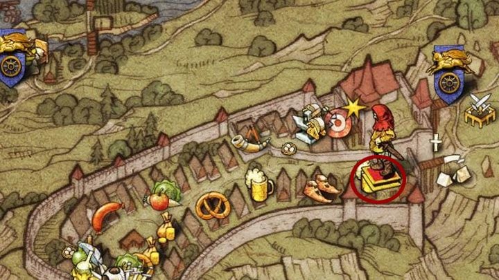 Oba te zadania odblokowuje się niemal równocześnie - Kingdom Come: Jak zdobyć trofeum Rycerz Rozbójnik? - Kingdom Come Deliverance - poradnik do gry