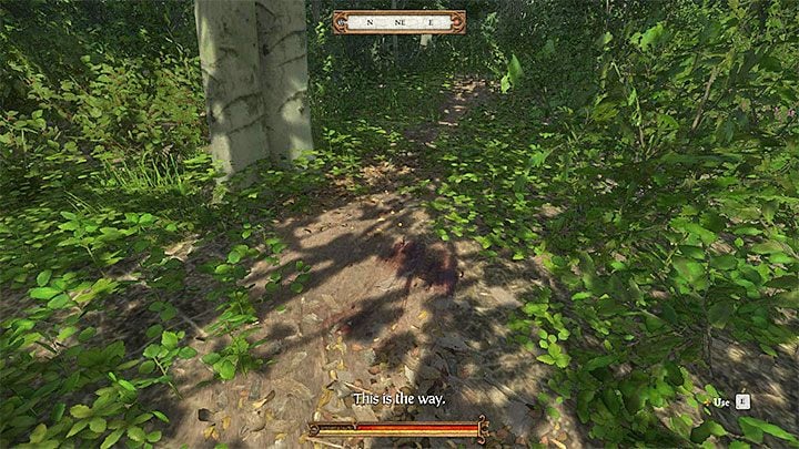 Od Hanusza otrzymasz misję powstrzymania pewnego rabującego szlachcica - Kingdom Come: Jak zdobyć trofeum Rycerz Rozbójnik? - Kingdom Come Deliverance - poradnik do gry