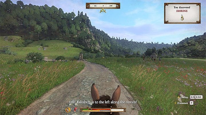 3 - Kingdom Come: Uciekaj - Kingdom Come Deliverance - poradnik do gry