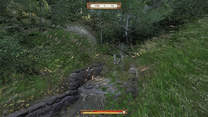 1 - Skarb IV - Mapy skarbów w Kingdom Come - Kingdom Come Deliverance - poradnik do gry