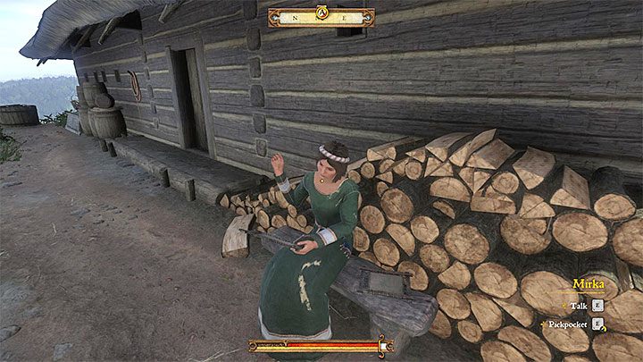 Musisz dotrzeć do gospodarstwie z młynem, które sąsiaduje z wioską Merchojedy - Mój koleżka Tymek | Zadania główne w Kingdom Come - Kingdom Come Deliverance - poradnik do gry