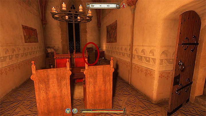 1 - -Klasztor w Sazawie (Igła w stogu siana) | Zadania poboczne w Kingdom Come - Kingdom Come Deliverance - poradnik do gry
