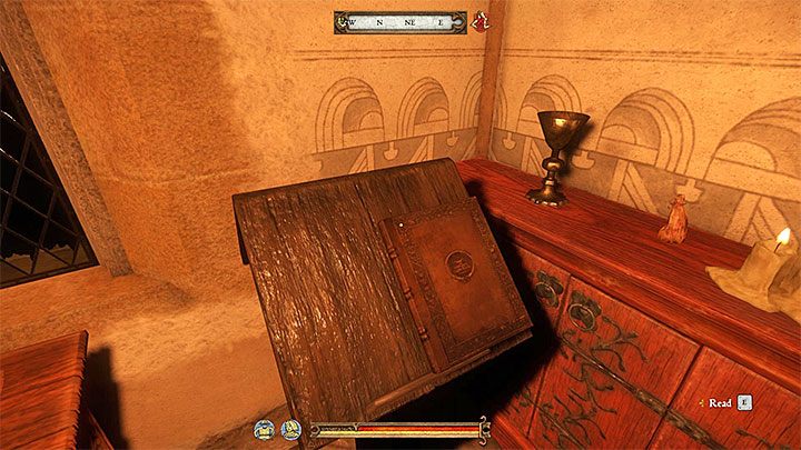 To drobny quest, który możesz odblokować dzięki wypytaniu się Nevlasa o innych nowicjuszy (najpierw zalicz dla niego poboczne zadanie Libri Prohibiti) - -Klasztor w Sazawie (Igła w stogu siana) | Zadania poboczne w Kingdom Come - Kingdom Come Deliverance - poradnik do gry