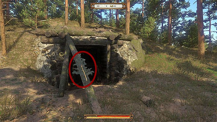 2 - Skarb XI - Mapy skarbów w Kingdom Come - Kingdom Come Deliverance - poradnik do gry