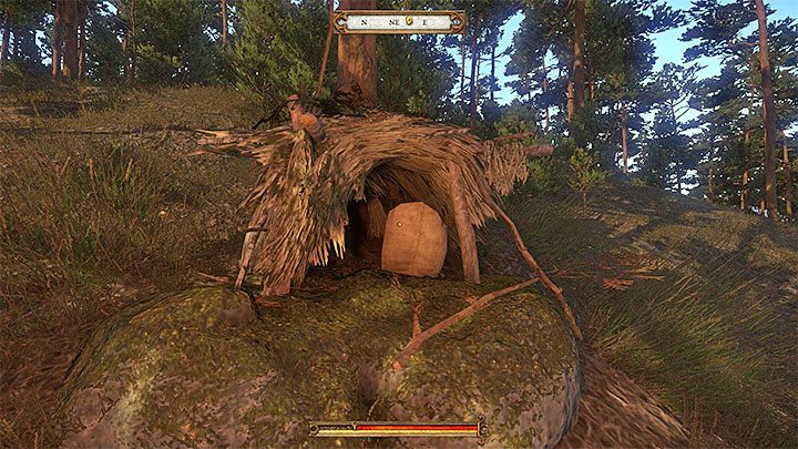 3 - Skarb XI - Mapy skarbów w Kingdom Come - Kingdom Come Deliverance - poradnik do gry