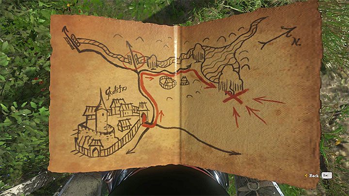 1 - Skarb XX - Mapy skarbów w Kingdom Come - Kingdom Come Deliverance - poradnik do gry