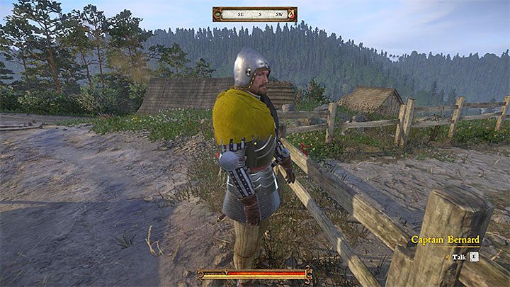 1 - Trening czyni mistrza | Zadania główne Kingdom Come - Kingdom Come Deliverance - poradnik do gry