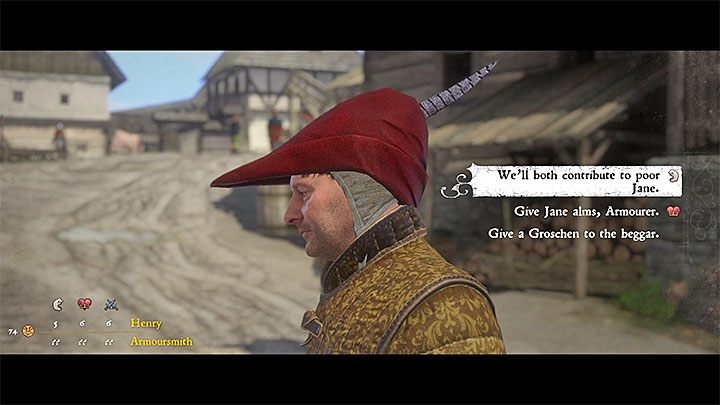 Druga część tego questu zakłada udanie się na wspólny patrol ze strażnikiem Słowikiem (Nightingale) - Utrzymanie porządku | Zadania główne Kingdom Come - Kingdom Come Deliverance - poradnik do gry