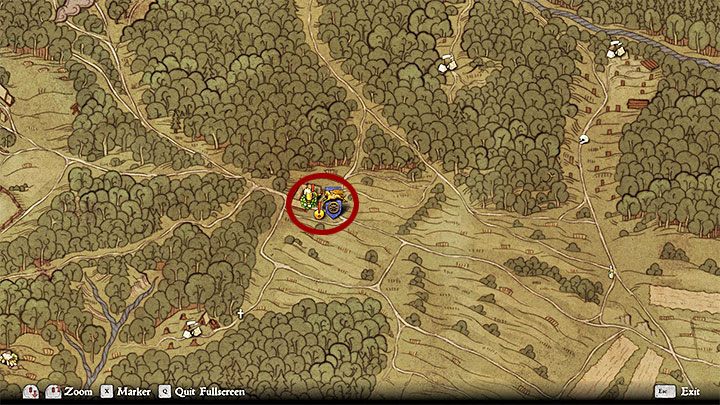 Zajęcia to mniejsze questy, których możesz podejmować się w grze Kingdom Come: Deliverance (rozpoznasz je po ikonach wykrzyknika na mapie) - Oberża Na Polance | Zajęcia w Kingdom Come - Kingdom Come Deliverance - poradnik do gry