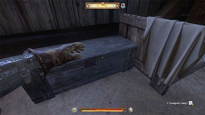 Musisz dotrzeć do łaźni znajdującej się w pobliżu gospodarstwa Peszka - Rataje | Zajęcia w Kingdom Come - Kingdom Come Deliverance - poradnik do gry