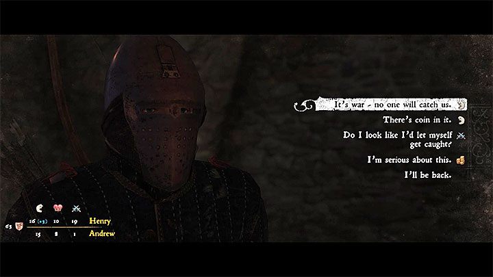 Quest ten jest kolejnym z udziałem Frycka i Mateusza, czyli dawnych znajomych Henryka ze Skalicy - Oberża Na Polance | Zadania poboczne w Kingdom Come - Kingdom Come Deliverance - poradnik do gry