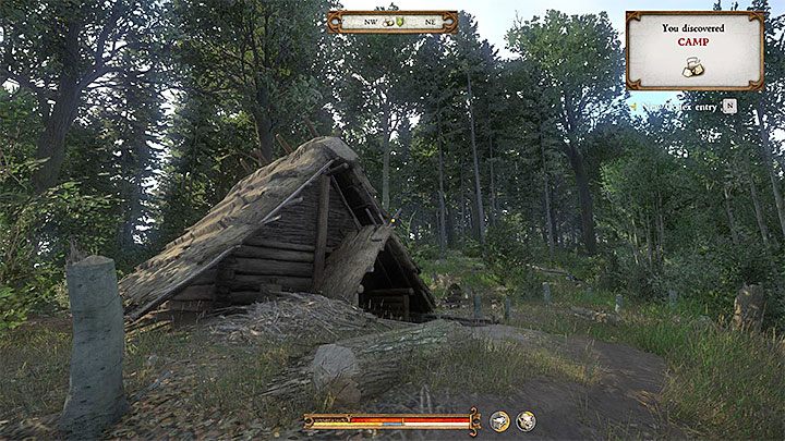 Jeden z nowych opcjonalnych celów misji dotyczy ponownego porozmawiania z oberżystą Andrzejem - Oberża Na Polance | Zadania poboczne w Kingdom Come - Kingdom Come Deliverance - poradnik do gry