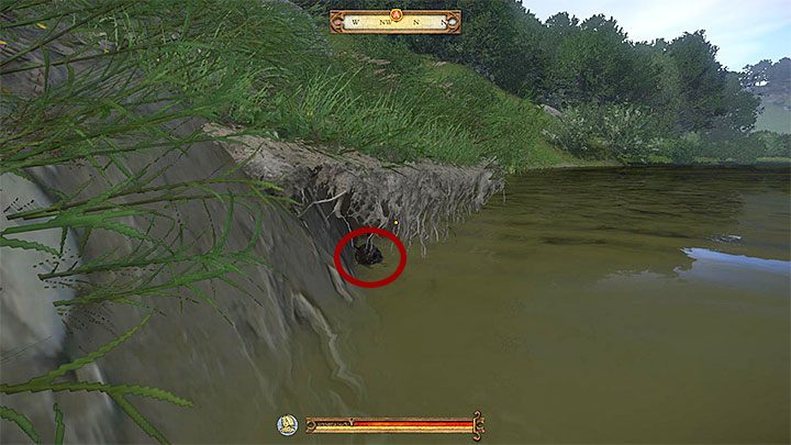 Odszukaj Leszka, który powinien przebywać na południe od klasztoru - Talmberk | Zadania poboczne Kingdom Come - Kingdom Come Deliverance - poradnik do gry