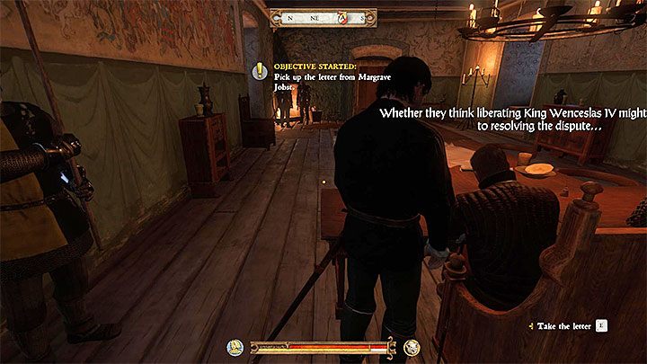 Od razu po rozpoczęciu epilogu wyrusz do zamku w Ratajach - Epilog | Zadania główne w Kingdom Come - Kingdom Come Deliverance - poradnik do gry