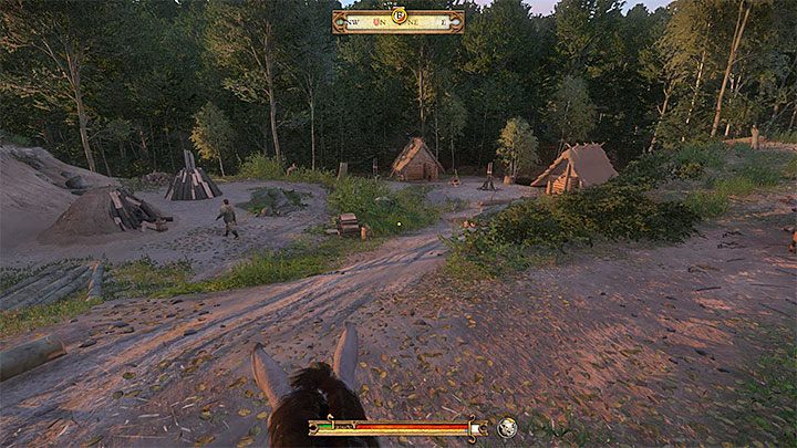 1 - Rudzielec w tarapatach | Zadania główne w Kingdom Come - Kingdom Come Deliverance - poradnik do gry