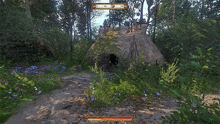 4 - Rudzielec w tarapatach | Zadania główne w Kingdom Come - Kingdom Come Deliverance - poradnik do gry