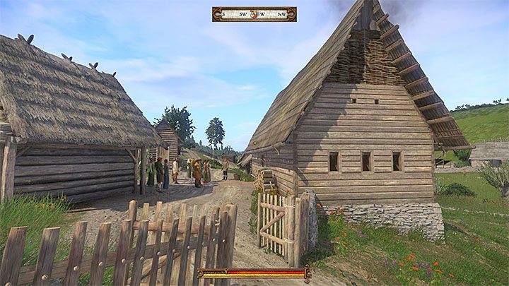 1 - Tajemnicze drogi | Zadania główne w Kingdom Come - Kingdom Come Deliverance - poradnik do gry