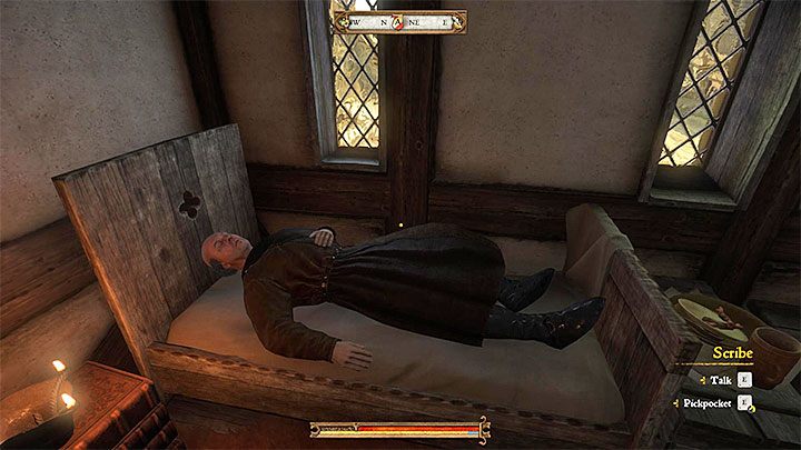 Udaj się do Ratajów - Tajemnicze drogi | Zadania główne w Kingdom Come - Kingdom Come Deliverance - poradnik do gry