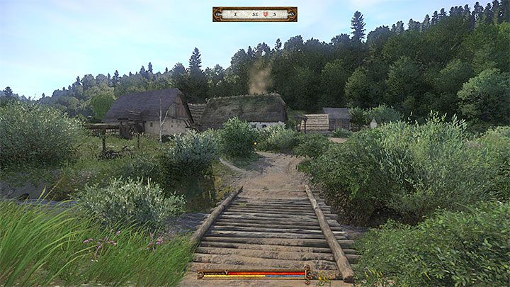 Wyrusz do Ratajów i spotkaj się najpierw z wójtem - Rataje | Zadania poboczne Kingdom Come - Kingdom Come Deliverance - poradnik do gry