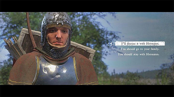 Powróć do gospodarstwa Kata - Rataje | Zadania poboczne Kingdom Come - Kingdom Come Deliverance - poradnik do gry