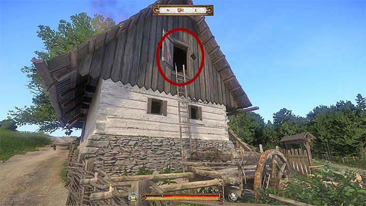 Możesz raz jeszcze powrócić do Wikara i powiedzieć mu o planie szpiegowania rodziny Bauerów, ale to opcjonalny krok - Rataje | Zadania poboczne Kingdom Come - Kingdom Come Deliverance - poradnik do gry