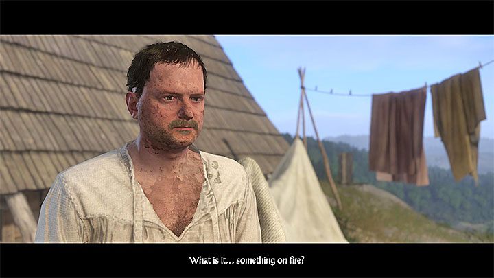 Okazja do rozpoczęcia questu pojawia się dopiero gdy dostatecznie awansujesz w głównej fabule - Rataje | Zadania poboczne Kingdom Come - Kingdom Come Deliverance - poradnik do gry