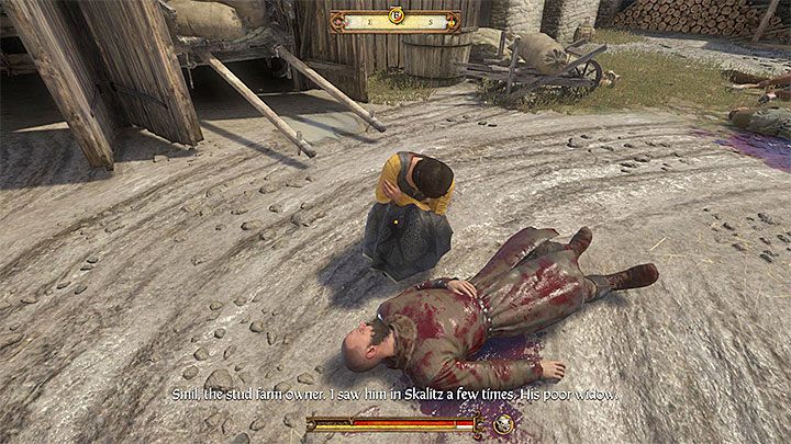 1 - Pogoń się zaczęła | Zadania główne w Kingdom Come - Kingdom Come Deliverance - poradnik do gry