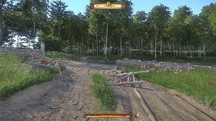 2 - Pogoń się zaczęła | Zadania główne w Kingdom Come - Kingdom Come Deliverance - poradnik do gry