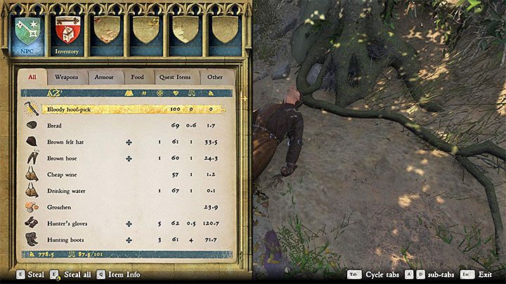 4 - Pogoń się zaczęła | Zadania główne w Kingdom Come - Kingdom Come Deliverance - poradnik do gry