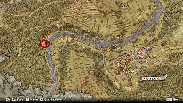 Alternatywny wariant zakłada wyrażenie wątpliwości co do tłumaczenia włóczęgi - Ledeczko | Zadania poboczne Kingdom Come - Kingdom Come Deliverance - poradnik do gry