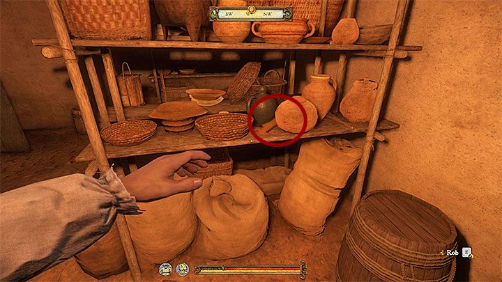 Musisz wyruszyć do oberży znajdującej się w Użycach - Sazawa | Zajęcia w Kingdom Come - Kingdom Come Deliverance - poradnik do gry