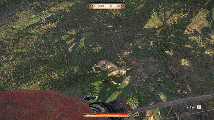 1 - Zdobycz | Zadania główne Kingdom Come - Kingdom Come Deliverance - poradnik do gry