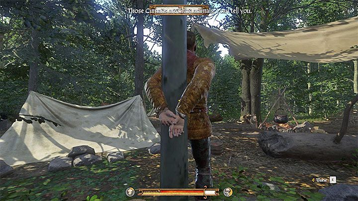 Zobacz również wideo poradnik z duelu z Hansem Ptaszkiem - Zdobycz | Zadania główne Kingdom Come - Kingdom Come Deliverance - poradnik do gry