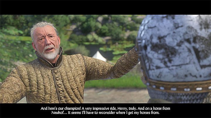 Zadanie to może mieć kilka zakończeń - Neuhof | Zadania poboczne Kingdom Come - Kingdom Come Deliverance - poradnik do gry