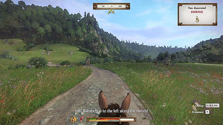 2 - Uciekaj | Zadania główne Kingdom Come - Kingdom Come Deliverance - poradnik do gry