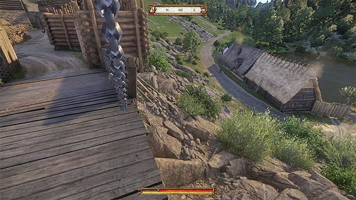 4 - Uciekaj | Zadania główne Kingdom Come - Kingdom Come Deliverance - poradnik do gry